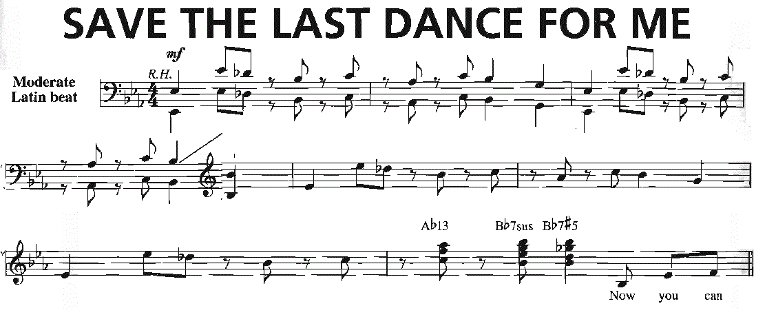 Sheet Music